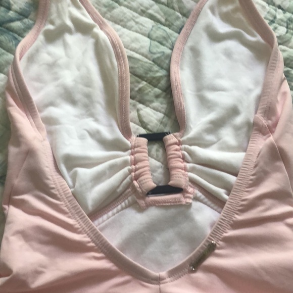 Anne Cole Low-Back One-Piece Suit - Picture 5 of 8